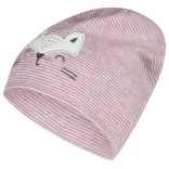 Beanie kepurė vaikams Laputė Rožinio kvarco 685 1