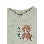 &Scaron;liaužtinukai - kombinezonas kūdikiams Little bear Bob Laimo 228 3