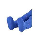 Frotinės vaiki&scaron;kos pėdkelnės Muzika (68-128 dydžiai) Baby blue 304 5