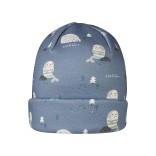 Vaiki&scaron;ka kepurė beanie Jūros liūtas Dangi&scaron;kai žydra 365 3