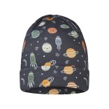 Vaiki&scaron;ka kepurė beanie Kosmoso planetos Tamsiai mėlyna 300 3
