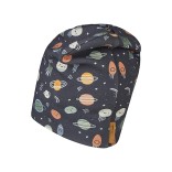 Vaiki&scaron;ka kepurė beanie Kosmoso planetos Tamsiai mėlyna 300 4