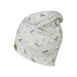 Vaiki&scaron;ka kepurė Kosmoso raketos &Scaron;viesiai pilka 513 4