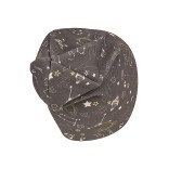 Vaiki&scaron;ka kepurė beanie Grįžulo ratai Granito pilka 577 2