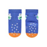Neslystančios ropojimo kojinės vaikams Muzika, ropojimui, 2 poros (18-22 dydžiai) Baby blue 304 2