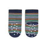 Neslystančios ropojimo kojinės vaikams Muzika, ropojimui, 2 poros (18-22 dydžiai) Baby blue 304 3