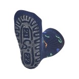 Vaiki&scaron;kos kojinės su neslystančiu padu Muzika AIR, 2 poros (18-28 dydžiai) Baby blue 304 5
