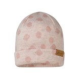 Beanie kepurė vaikams Palneta Uranas Baby pink 731 3