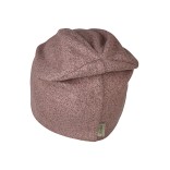 Vaiki&scaron;ka kepurė beanie Melanžo &scaron;irdis Pelenų rožinė 727 4