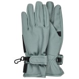 Softshell vaiki&scaron;kos pir&scaron;tinės, pir&scaron;tuotos Žalia 270 1