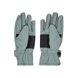 Softshell vaiki&scaron;kos pir&scaron;tinės, pir&scaron;tuotos Žalia 270 5