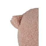Vaiki&scaron;ka kepurė su rai&scaron;teliais Teddy kačiuko ausys Rožinė 748 5