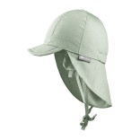 Vaiki&scaron;ka kepurė su kaklo apsauga ONE colour Žydra 399 3