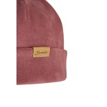Viengubo fliso vaiki&scaron;ka beanie kepurė Bly&scaron;ki bordo 799 5