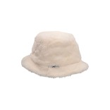 Žieminė skrybėlė - panama "Pūkelis" 