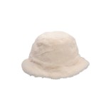 Žieminė skrybėlė - panama "Pūkelis" 