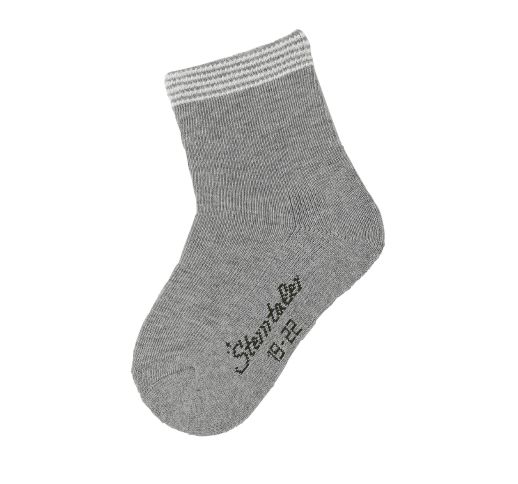 Vaikiškos  medvilninės kojinės