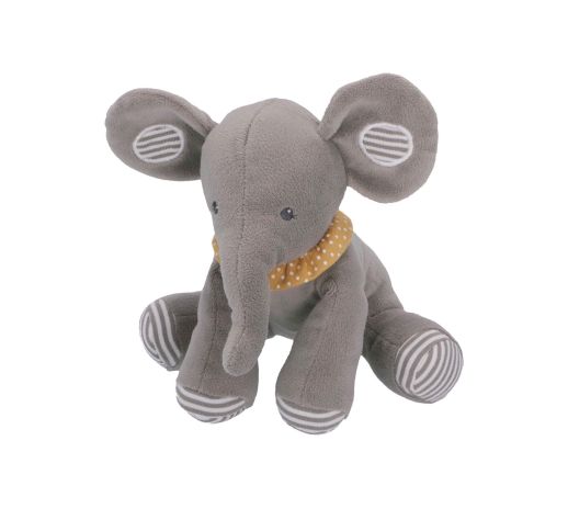 Minkštas žaislas drambliukas Eddy 20 cm. 599