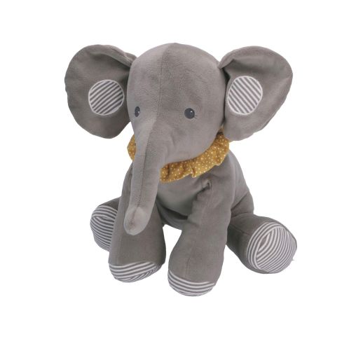 Minkštas žaislas drambliukas Eddy