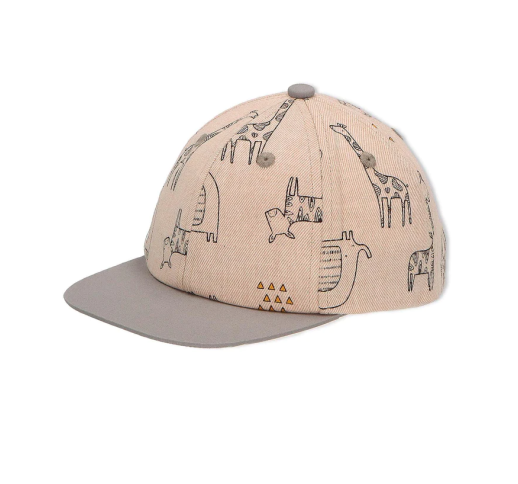  	Vaikiška beisbolo kepurė "Liūtas" (Full cap) 1