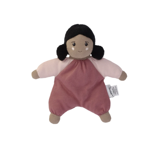 Minkšta lėlytė Princesė, 20 cm Spalvotas 0