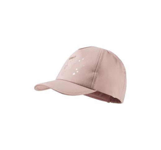 Beisbolo kepurė mergaitei Jūros arkliukas Rožinė 748