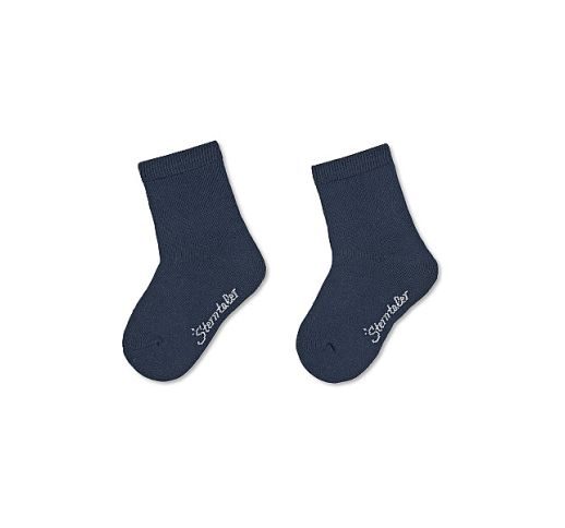 Vaikiškos kojinės  One Color, 2 poros (16-30 dydžiai) Tamsiai mėlyna 300