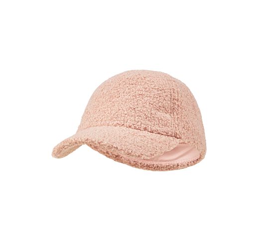 Vaikiška beisbolo kepurė Teddy Rožinė 748