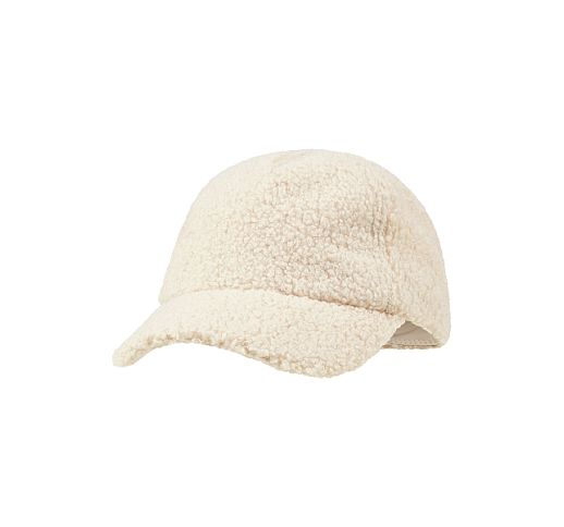 Vaikiška beisbolo kepurė Teddy Kreminė 904