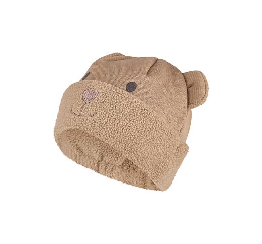 Vaikiška beanie kepurė Meškutis Šiaudų 913