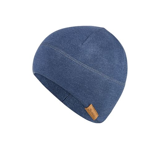 Vaikiška beanie dviratininko kepurė Mėlyna 355