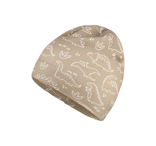 Beanie kepurė vaikams Dino Šiaudų 913