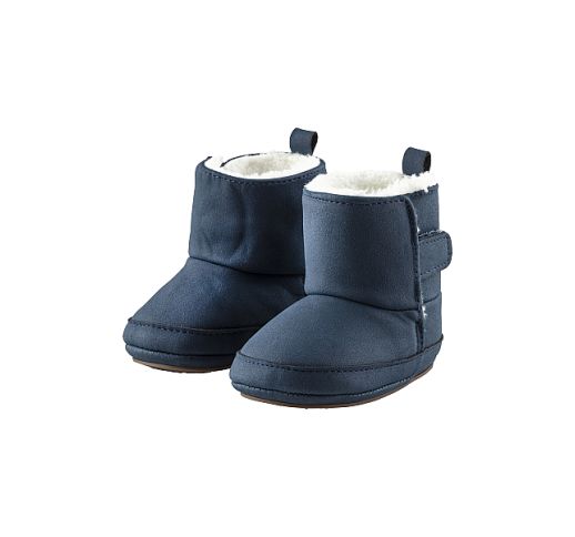 Batukai kūdikiams Ugg&#039;ai, su pašiltinimu (18-22 dydžiai) Tamsiai mėlyna 300