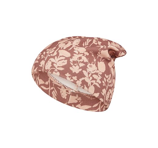 Vaikiška beanie kepurė Marga Šviesiai rožinė 739