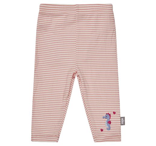 Maudymosi kelnės vaikams Jūros arkliukas, 3/4 ilgis (80-116 dydžiai) &Scaron;velniai rausva 707