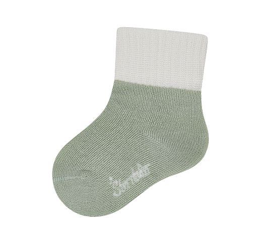 Modalo kojinės kūdikiams (14-18 dydžiai) &Scaron;velni mėta 200