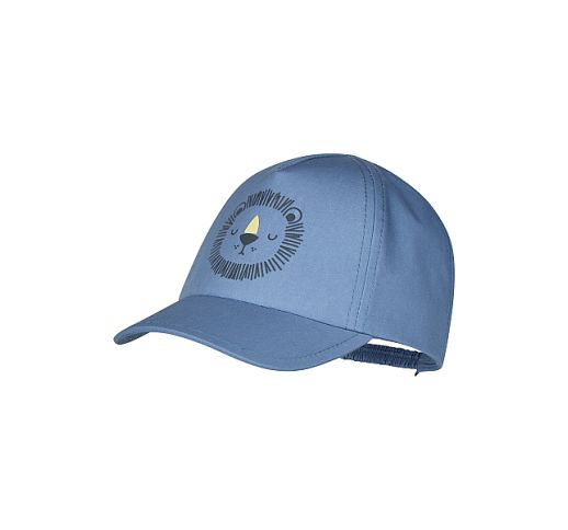 Vaiki&scaron;ka beisbolo kepurė Liūtukas Rugiagėlių mėlyna 367