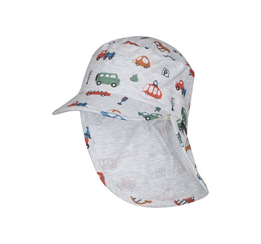 Kepurė su kaklo apsauga Automobiliai Pilk&scaron;va 518