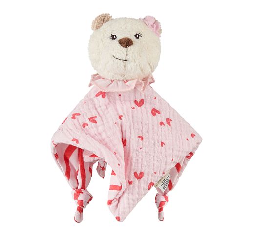 Skepetaitė-migdukas Me&scaron;kutė Betty, 23 cm Rausva 702