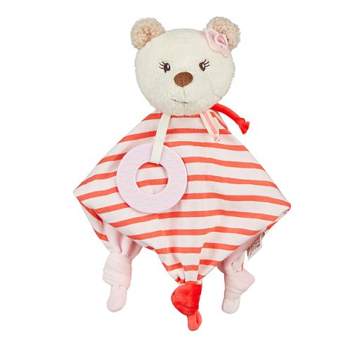 Skepetaitė-migdukas Me&scaron;kutė Betty 28x36 cm Rausva 702