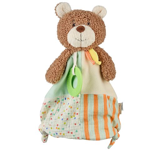 Skepetaitė-migdukas Me&scaron;kutis Bo, 29x25cm Spalvotas 999