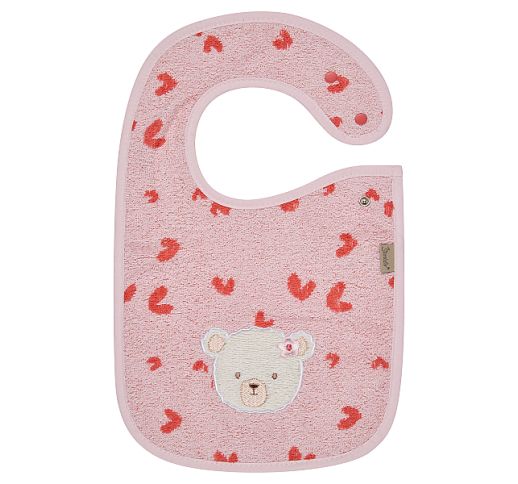 Seilinukas su segtuku Me&scaron;kutė Betty, 26x38 cm Rausva 702