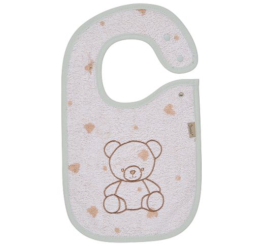 Seilinukas su segtuku Me&scaron;kutis Bo, 26x38 cm Skaisti balta 500