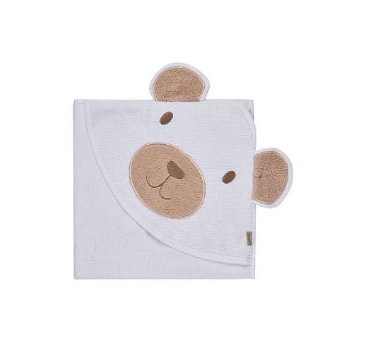 Rank&scaron;luostis su gobtuvu Me&scaron;kutis Bo 100x100cm Skaisti balta 500