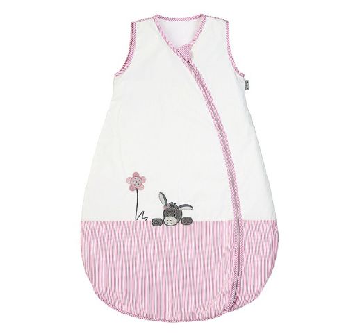 Vasarinis miegmai&scaron;is Emmi, 90 cm Balta