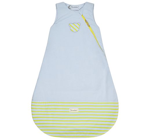 Miegmai&scaron;is Me&scaron;kinų &scaron;eimyna 70 cm, 1,5 TOG &Scaron;velni melsva 398