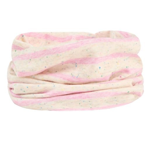 Vaiki&scaron;ka kaklo mova Dryžuota su ta&scaron;keliais Tamsiai rausva 737