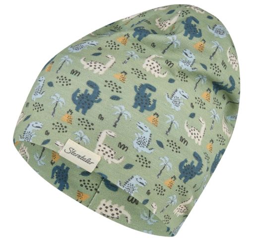 Beanie vaiki&scaron;ka kepurė Dino parkas &Scaron;velni mėta 200