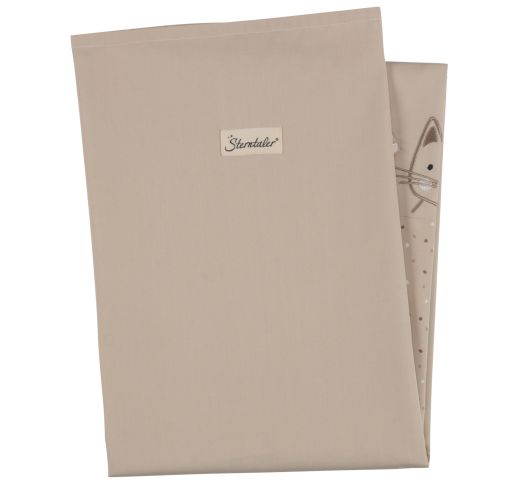 Vaiki&scaron;kas pledas su UV50+ 4 Draugai, 70x100 cm &Scaron;velni kreminė 935