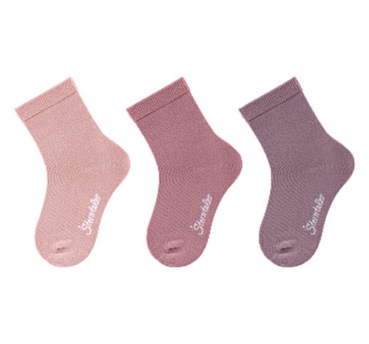 Plonos bambuko kojinės vaikams